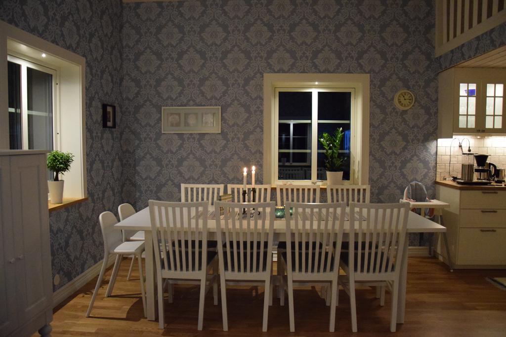Kronobo Marieholm  Esterno foto