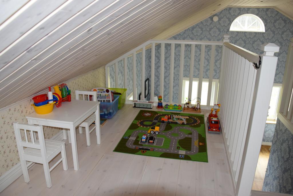 Kronobo Marieholm  Esterno foto