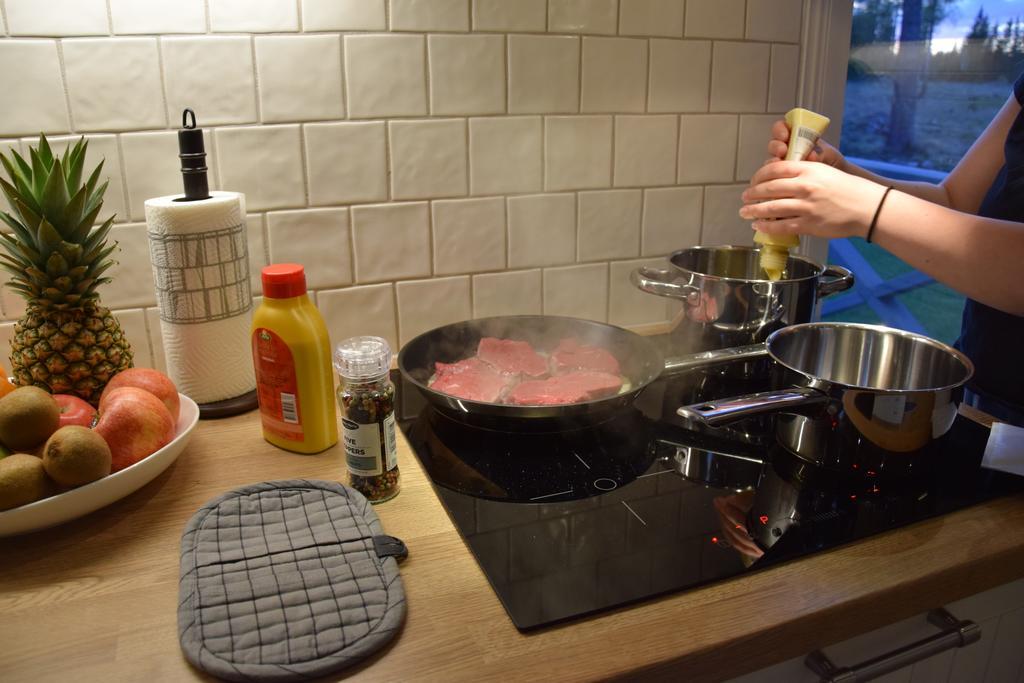 Kronobo Marieholm  Esterno foto